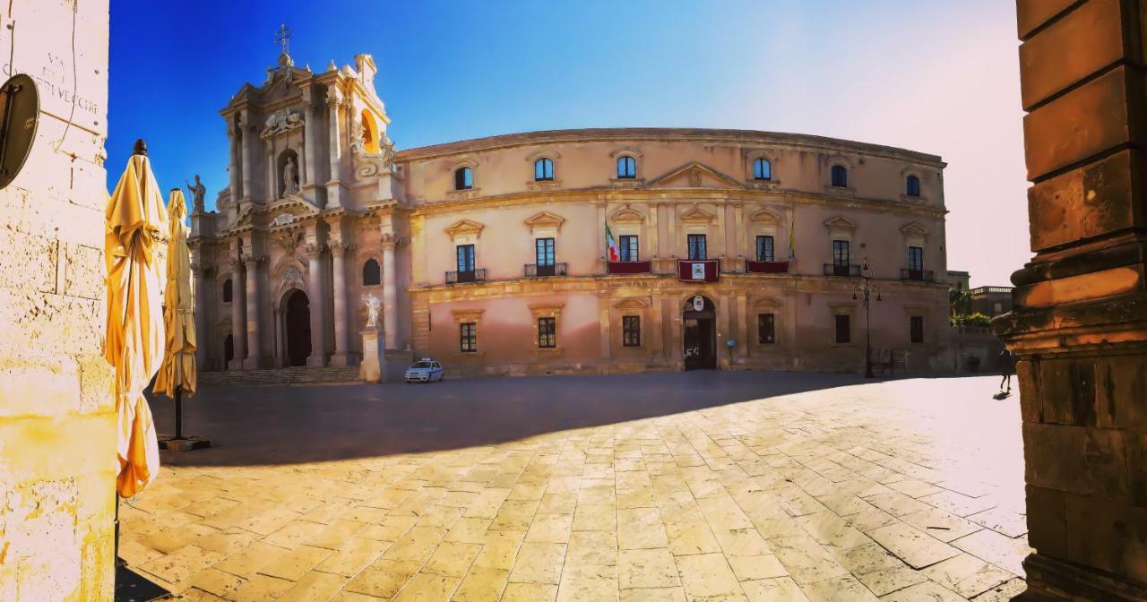 A 50 Passi Dal Tempio Di Apollo Apartment Syracuse Exterior photo
